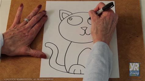 Teach your students how to draw .
